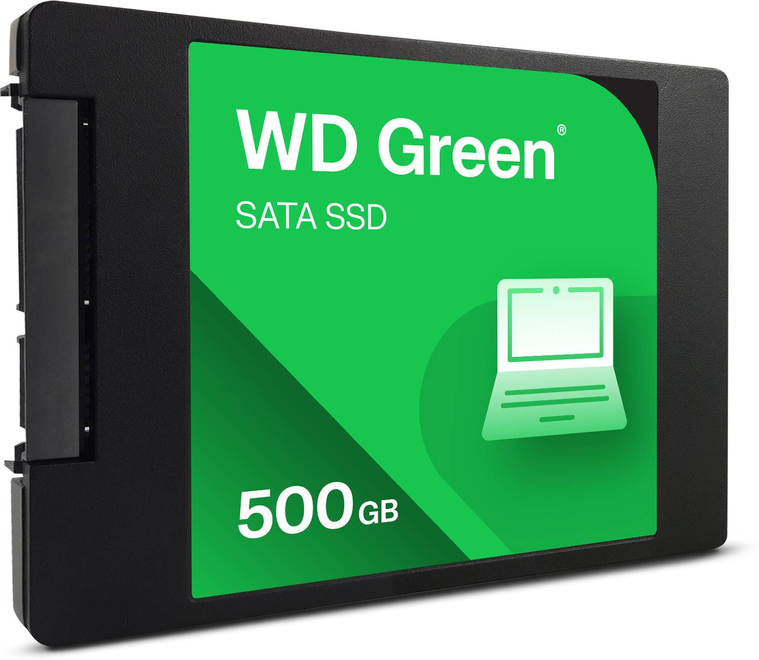 SanDisk WD Green SATA 500 GB Desktop, Laptop Green, Black SATA SanDisk WD Green SATA 500 GB Desktop, Laptop Green, Black SATA