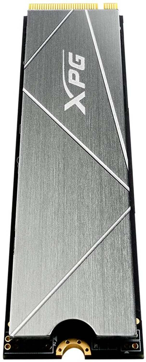 XPG GAMMIX 512 GB Desktop Black M.2 Internal Solid State Drive