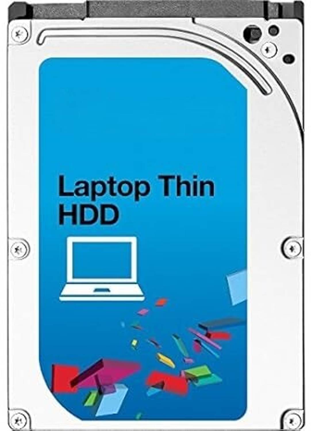PreSolve Laptop HDD 500 GB Laptop Silver SATA Internal Hard Disk