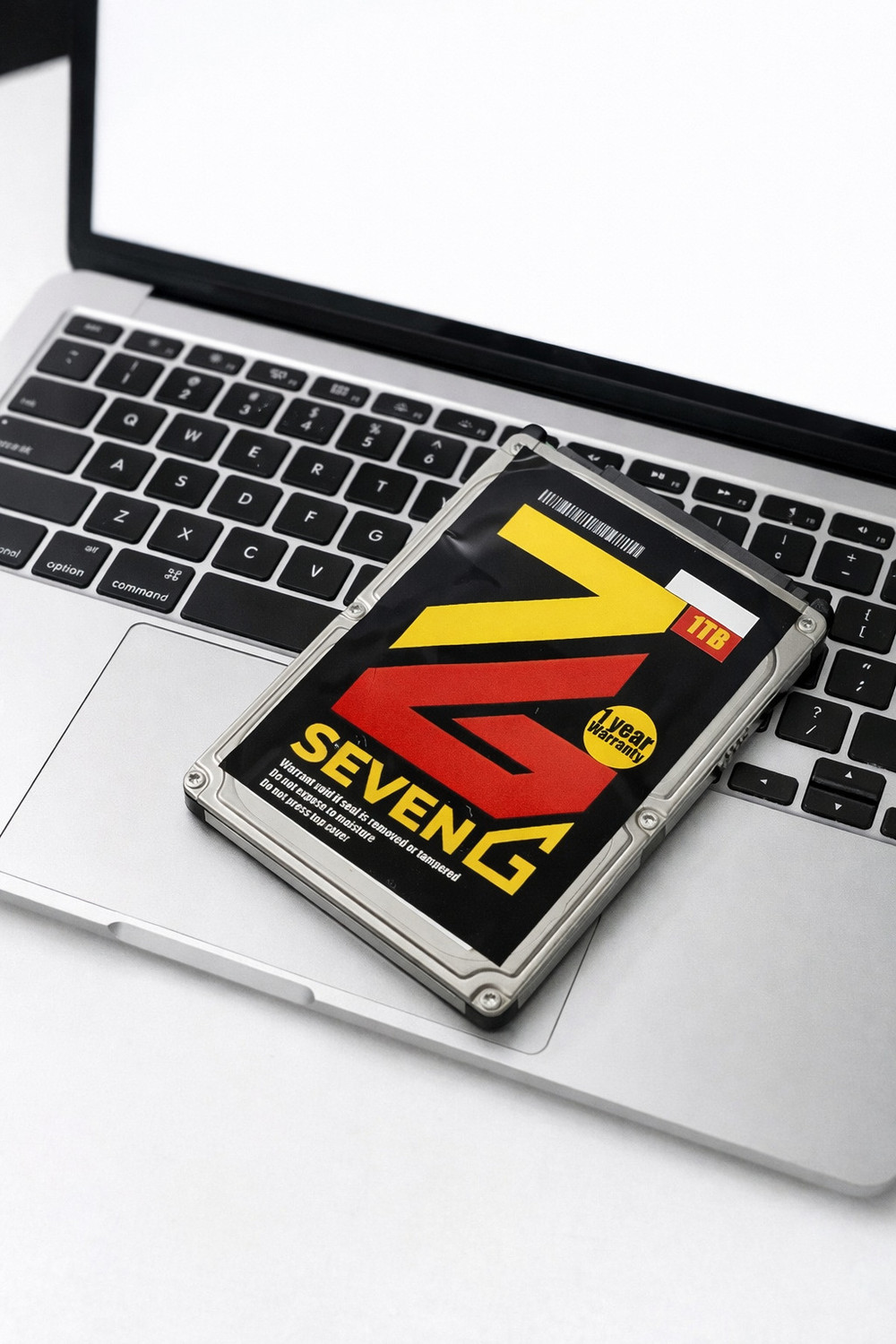 Image of Seven G Black2.5 1 TB All in One PC's, Desktop, Laptop Black SATA III Internal Hard Disk Drive (HDD) (7G1TB2.5)