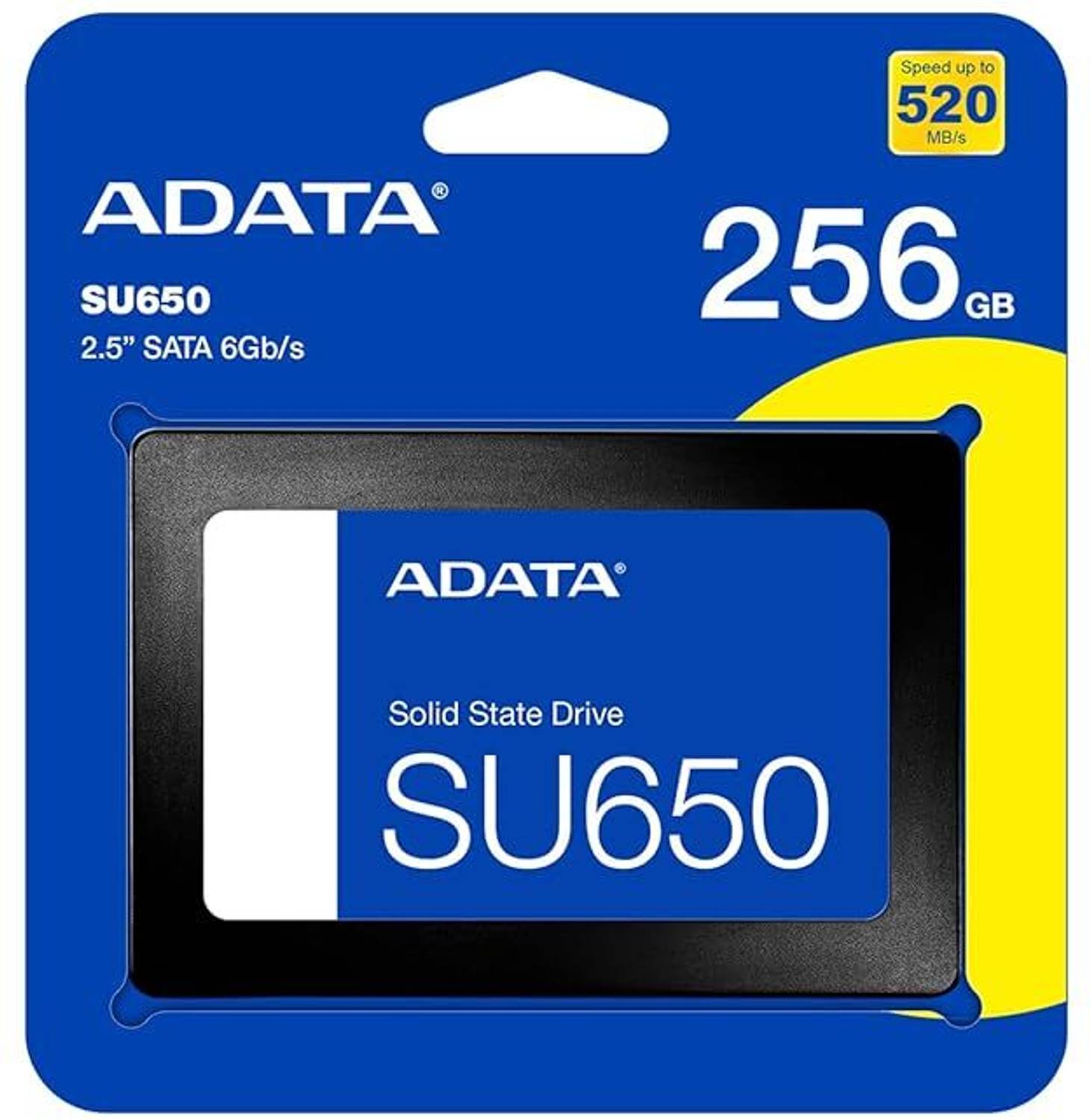 ADATA SSD 256 GB All in One PC's, Desktop, Laptop, Servers