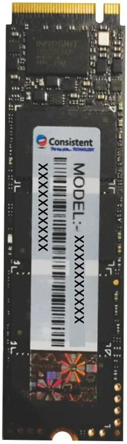Image of Consistent NVMe 256 GB Desktop, Laptop, All in One PC's Black PCIe NVMe Internal Solid State Drive (SSD) (256GB NVMe SSD)
