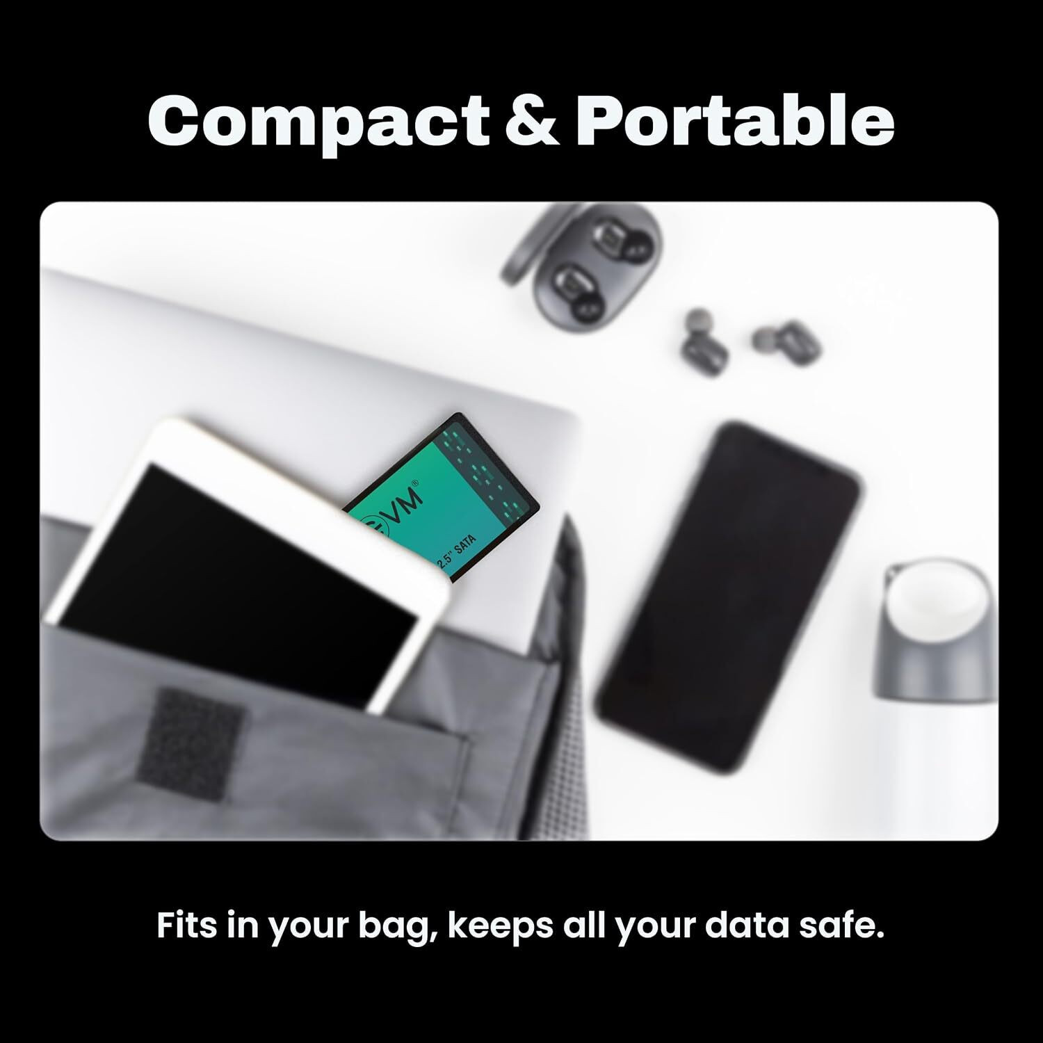 Image of SLV 3 128 GB All in One PC's, Desktop, Laptop Green SATA III Internal Solid State Drive (SSD) (SLV003)