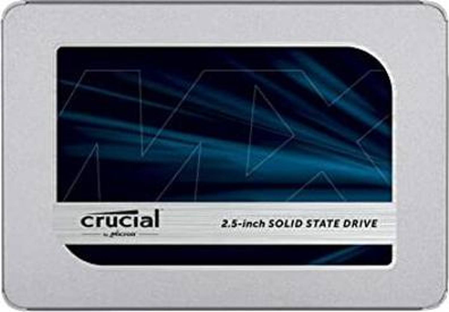 Crucial MX500 SATA 1000GB 1TB SSD 新品 mx-500-crucial-original-