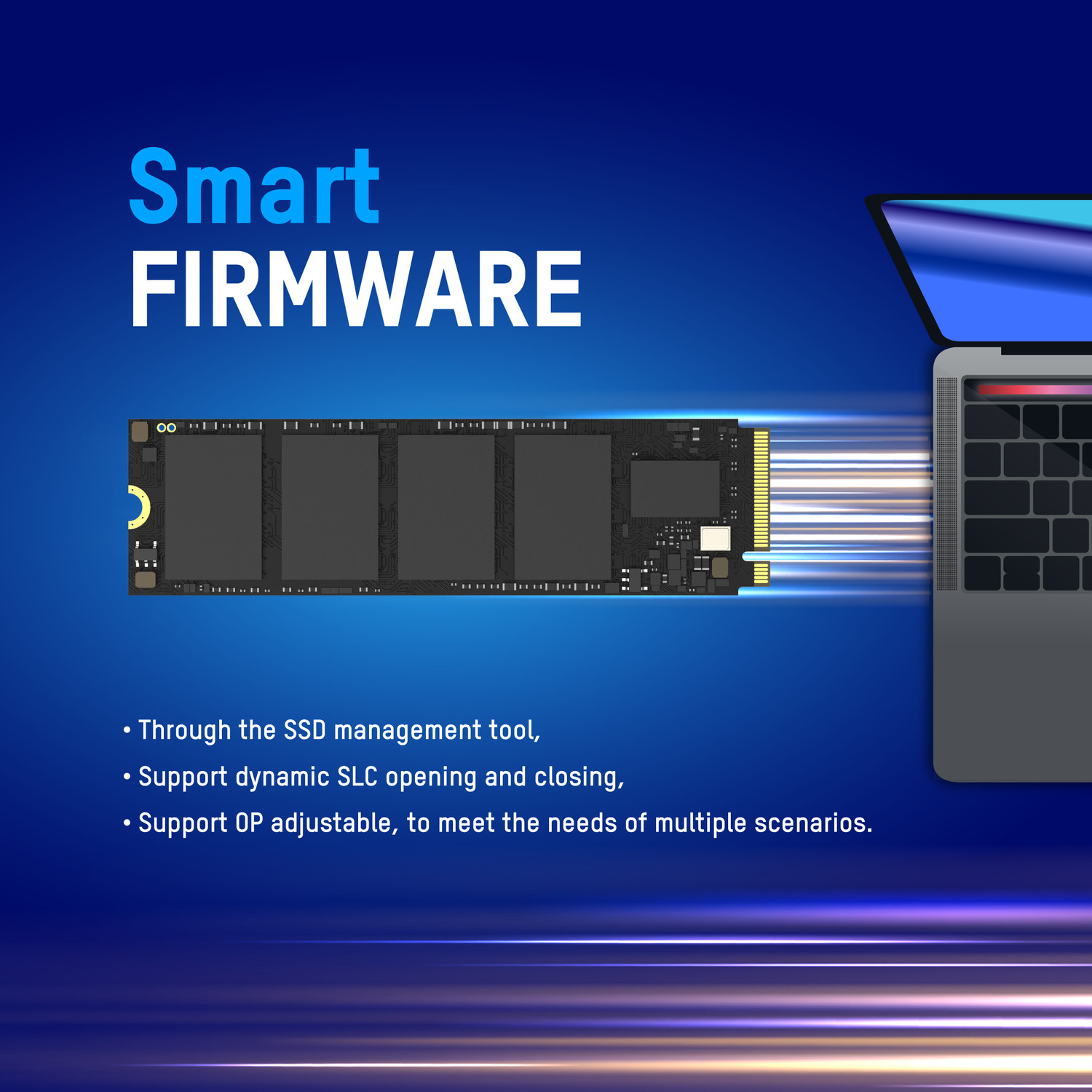 Image of HIKVISION E3000 256 GB Desktop, Laptop Black PCIe NVMe Internal Solid State Drive (SSD) (HS-SSD-E3000(STD) /256G)
