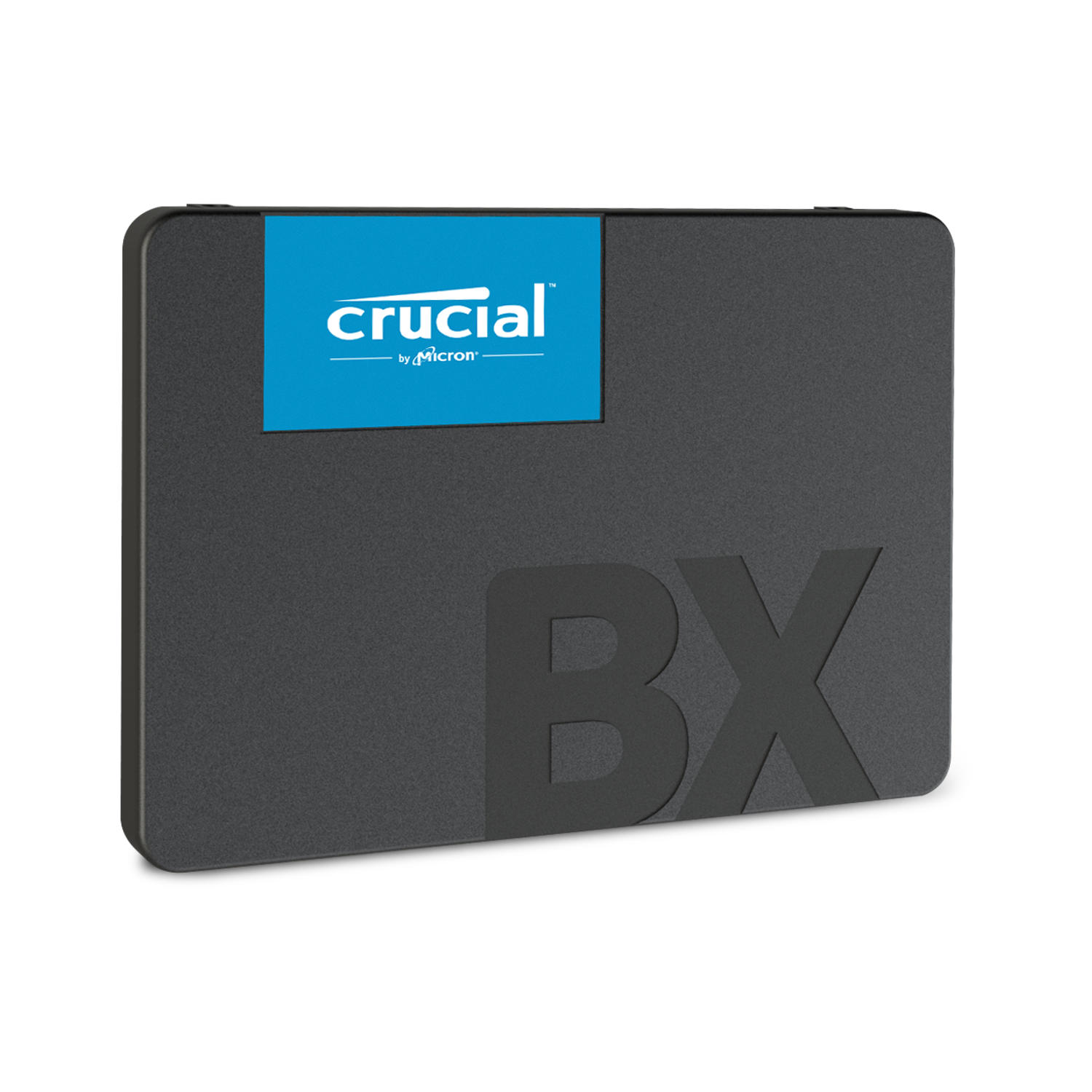 Crucial BX500 500GB 2.5-inch Black SATA SSD