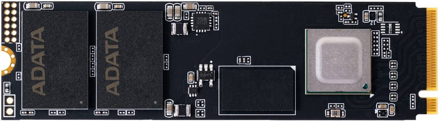 XPG GAMMIX 512 GB Desktop Black M.2 Internal Solid State Drive