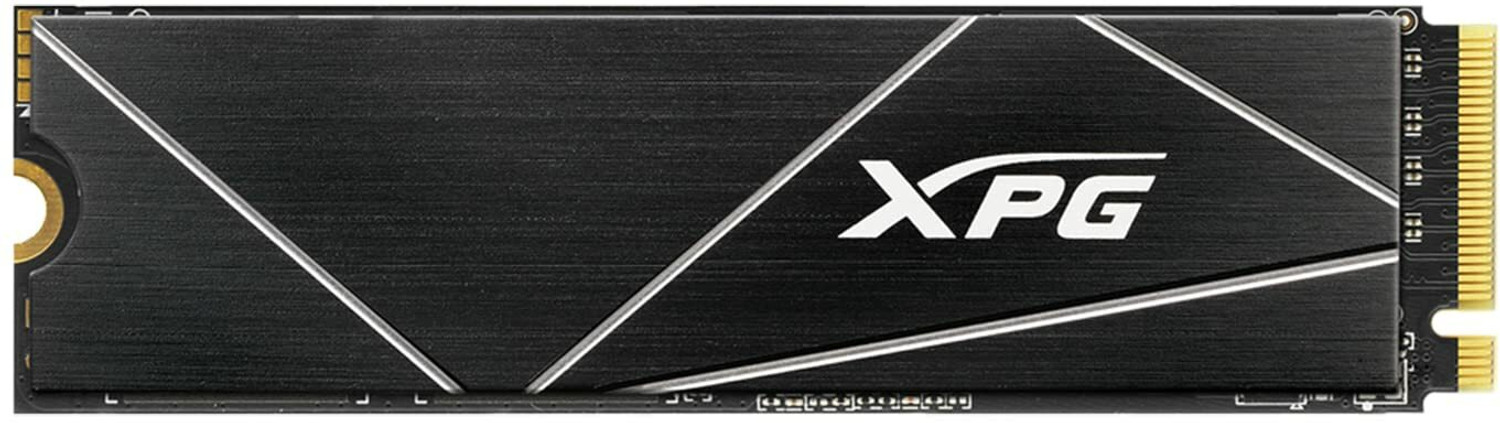 Image of ADATA Gammix 512 GB All in One PC's Black PCIe NVMe Internal Solid State Drive (SSD) (GAMMIX All in One PC's Internal Solid State Drive S70 Blade -AGAMMIXS70B-512G-CS)