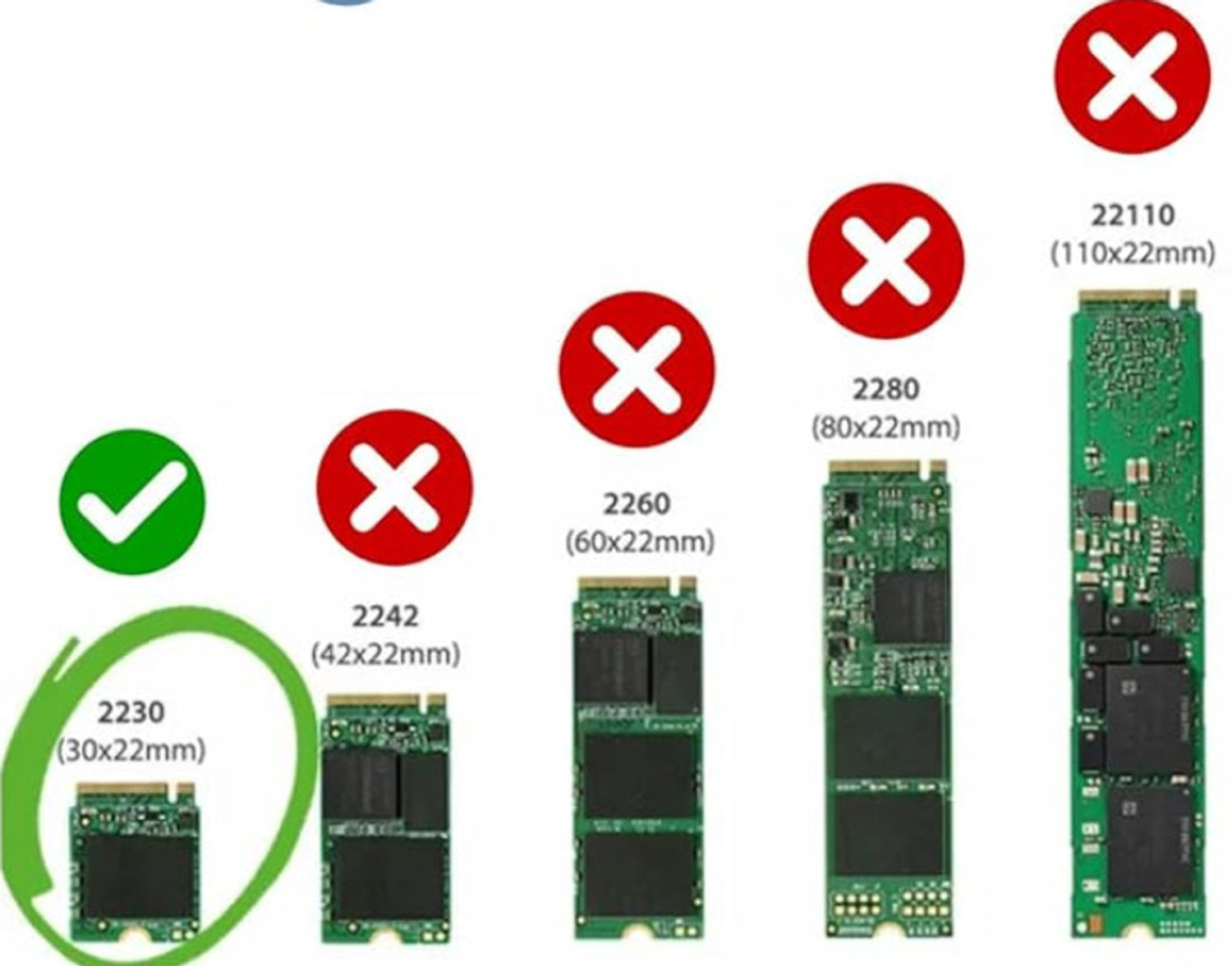 Image of Sk Hynix BC711 512 GB All in One PC's, Desktop, Laptop Green PCIe NVMe Internal Solid State Drive (SSD) (HFM512GD3GX013NBC)