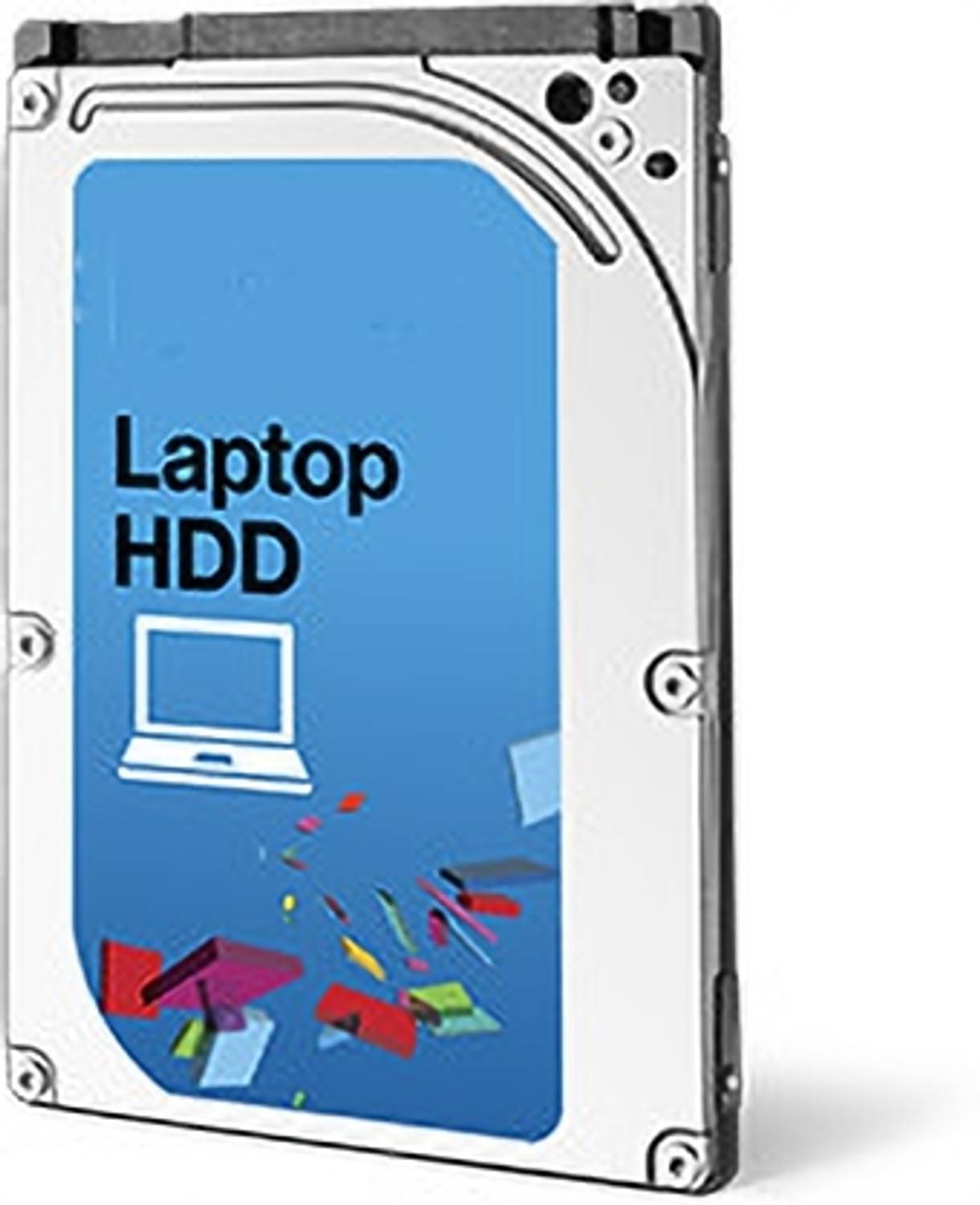 PreSolve Laptop HDD 500 GB Laptop Silver SATA Internal Hard Disk
