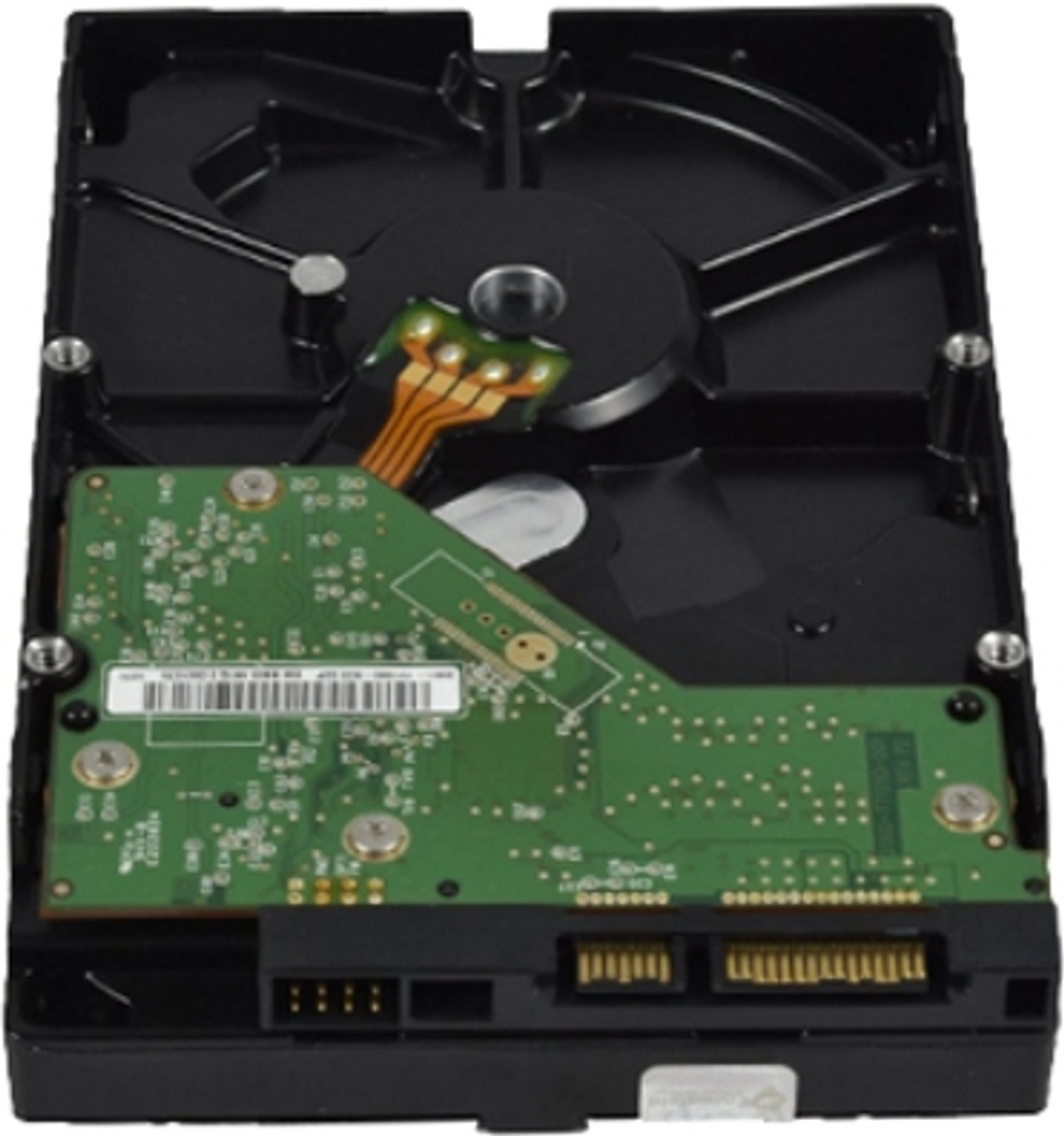 Image of Consitence Desktop 500 GB Surveillance Systems, Desktop, Network Attached Storage, Servers 1 SATA Internal Hard Disk Drive (HDD) (CT3500SC)
