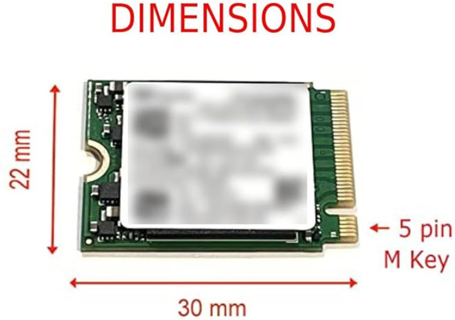 Image of Sk Hynix BC711 512 GB All in One PC's, Desktop, Laptop Green PCIe NVMe Internal Solid State Drive (SSD) (HFM512GD3GX013NBC)