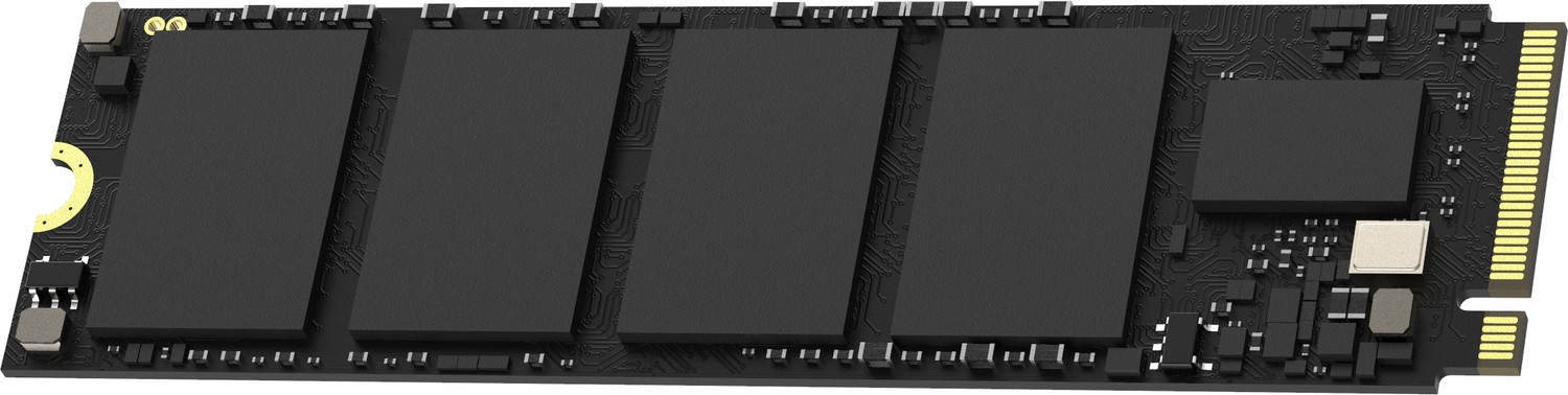 Image of HIKVISION E3000 256 GB Desktop, Laptop Black PCIe NVMe Internal Solid State Drive (SSD) (HS-SSD-E3000(STD) /256G)