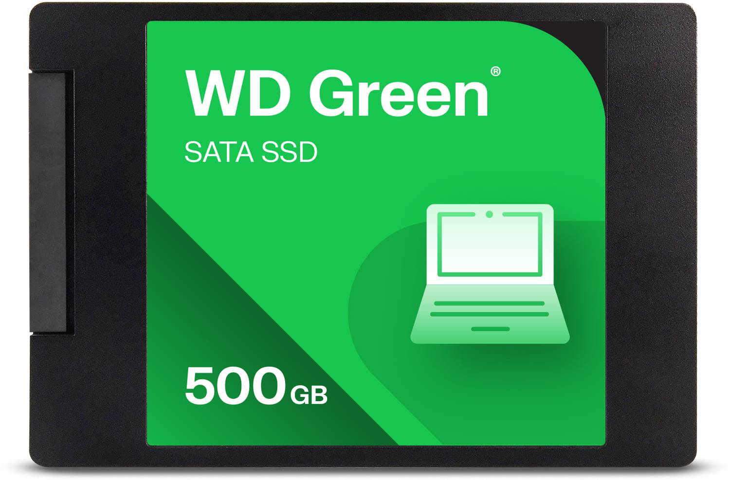 SanDisk WD Green 500GB SSD - Image 1