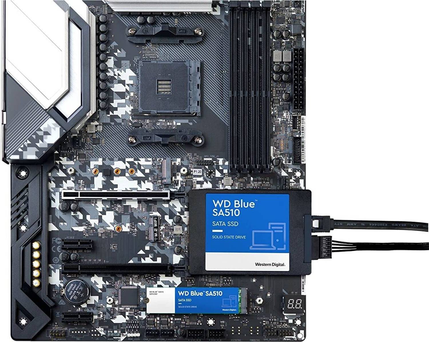 WD Blue™ SA510 2.5