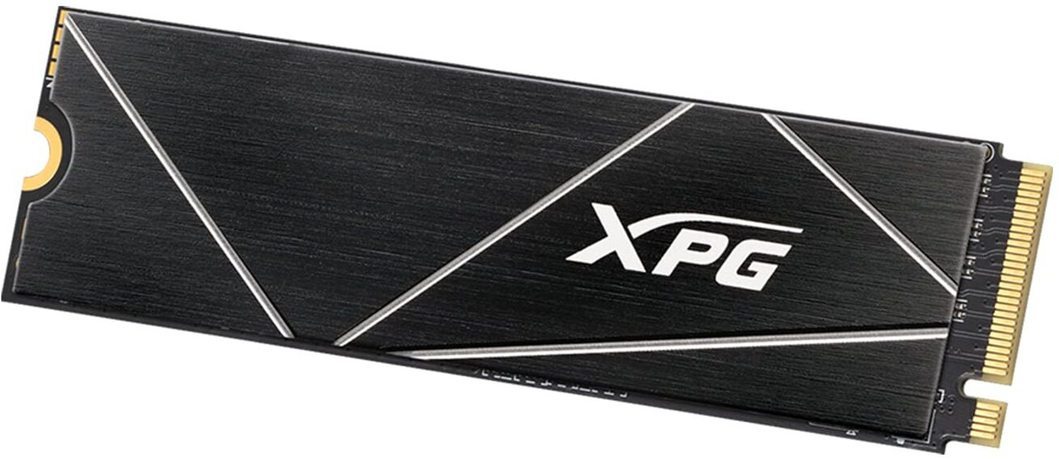 Image of ADATA Gammix 512 GB All in One PC's Black PCIe NVMe Internal Solid State Drive (SSD) (GAMMIX All in One PC's Internal Solid State Drive S70 Blade -AGAMMIXS70B-512G-CS)