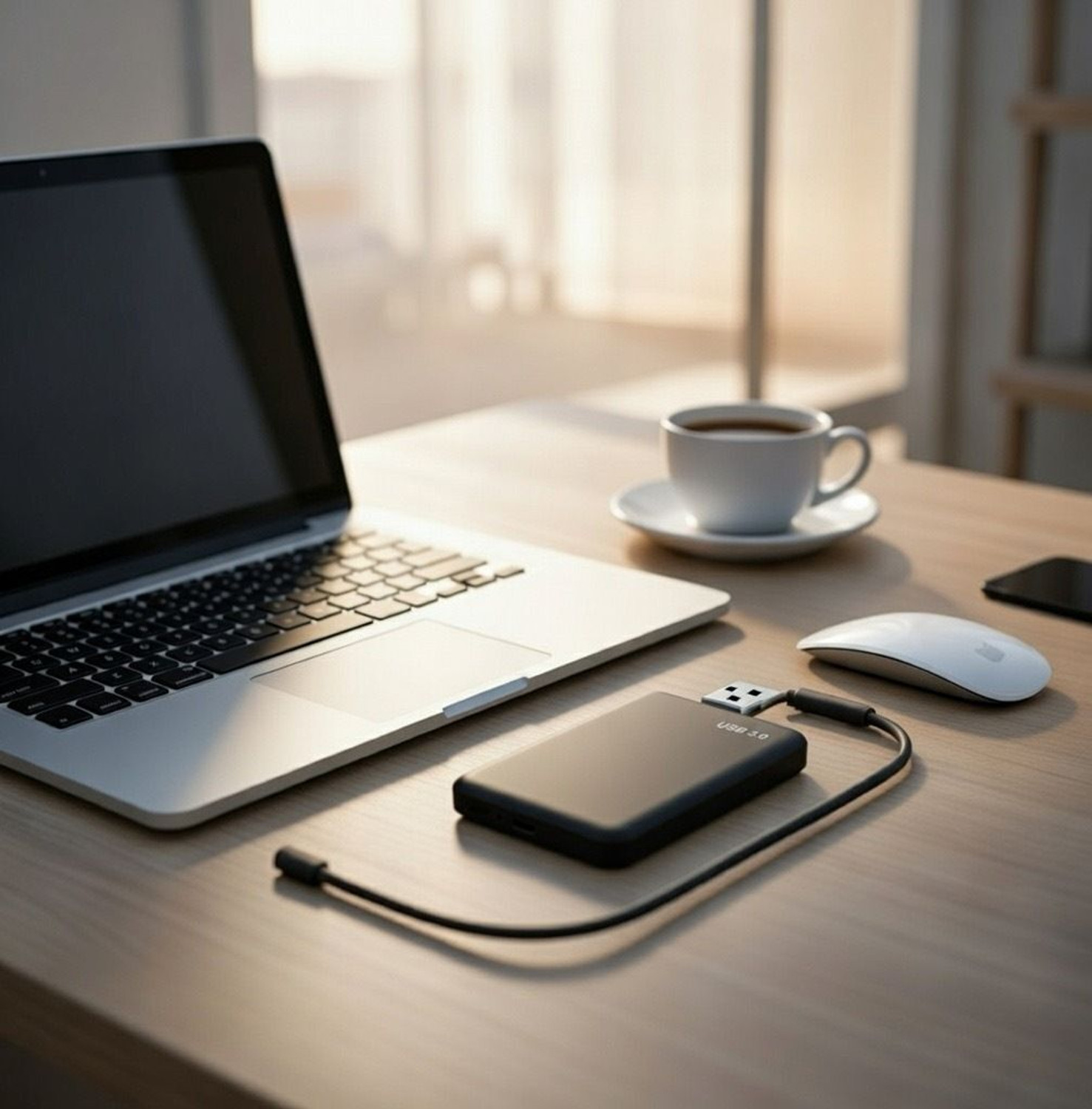 Image of ASM (HDD) 1 TB Laptop Black SATA Internal Hard Disk Drive (HDD) (1TB EXTERNAL HARD DISK DRIVE)