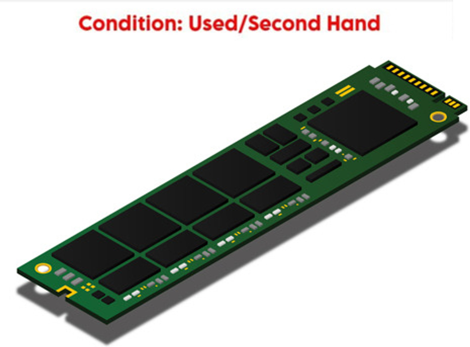Image of PreSolve High-Speed Solid State Drive 120 GB Desktop, Laptop Black M.2 Internal Solid State Drive (SSD) (Fast Boot & Performance)