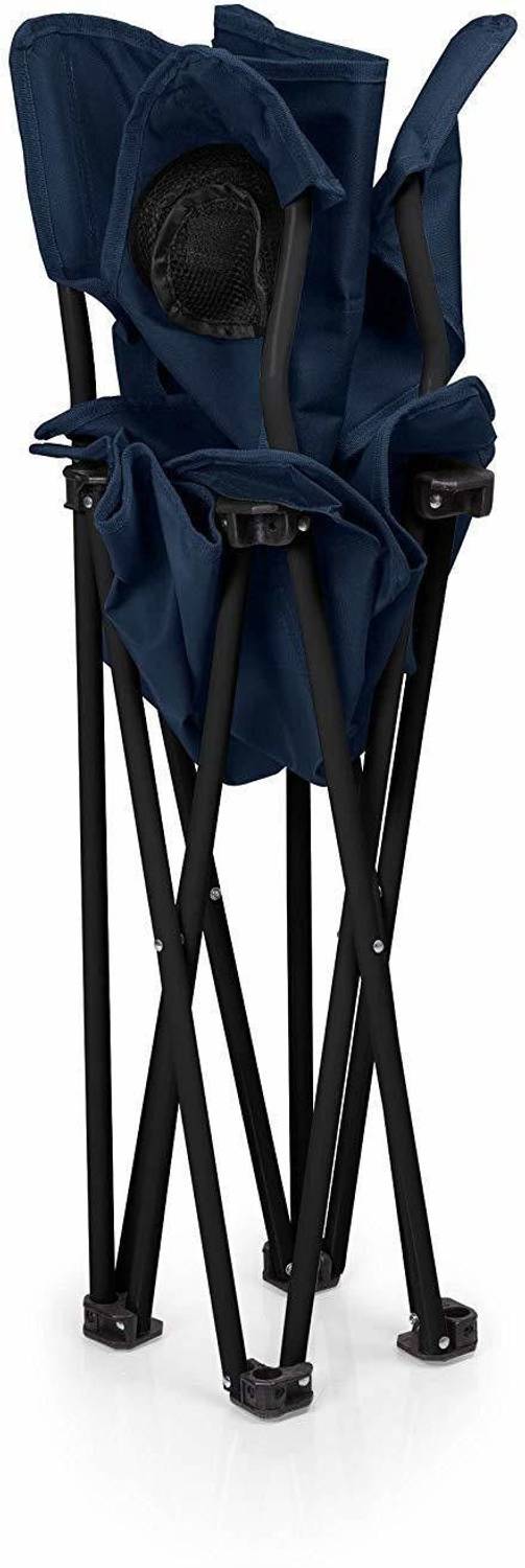 Varnee Portable Folding Chair with Arm Rest - Image 3
