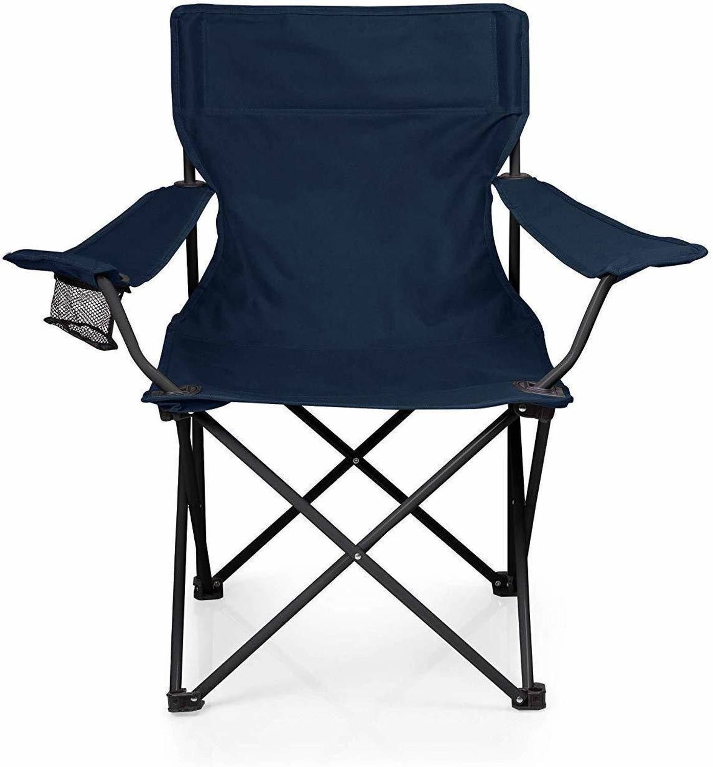 Varnee Portable Folding Chair with Arm Rest - Image 2