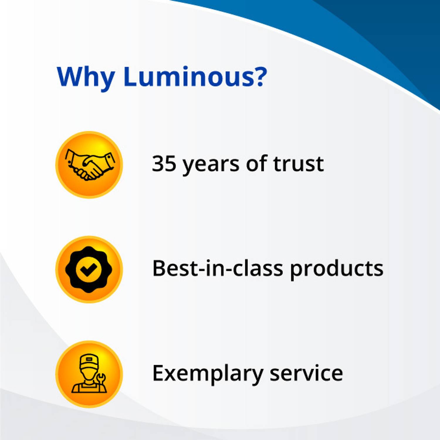 LUMINOUS 60 Months Warranty Tubular Inverter Battery - Image 4