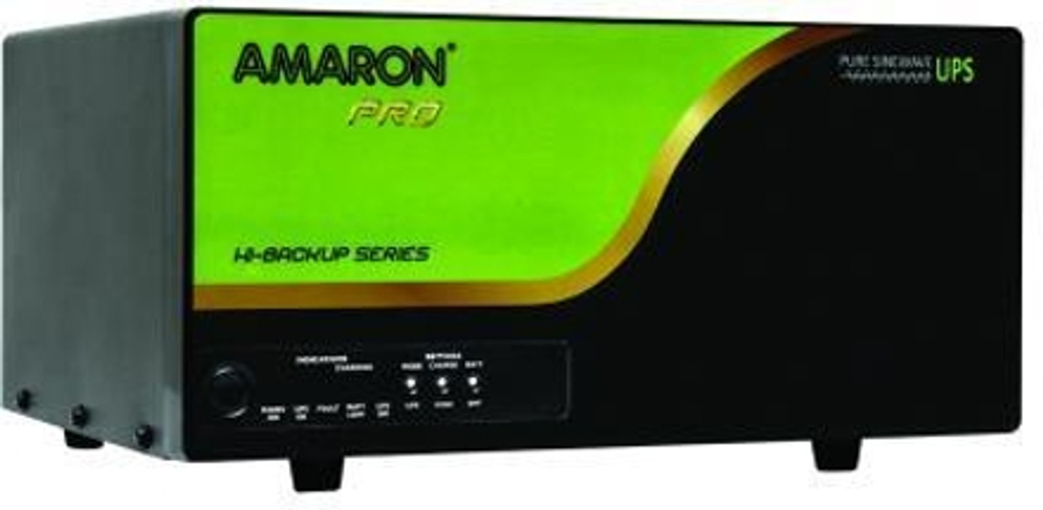 Image of AMARON 54 Months Warranty Tall Tubular Inverter Battery