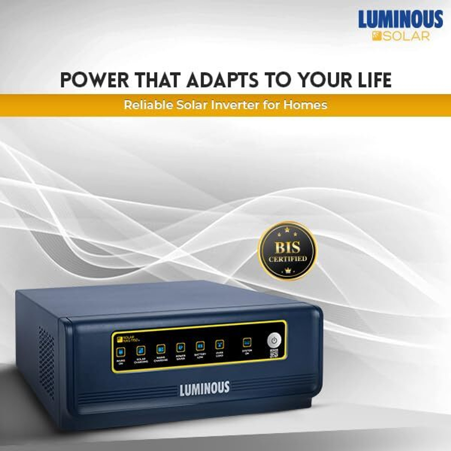 Image of LUMINOUS 60 Months Warranty Tubular Inverter Battery