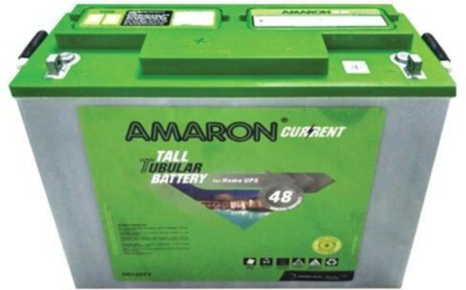 Image of AMARON 54 Months Warranty Tubular Inverter Battery