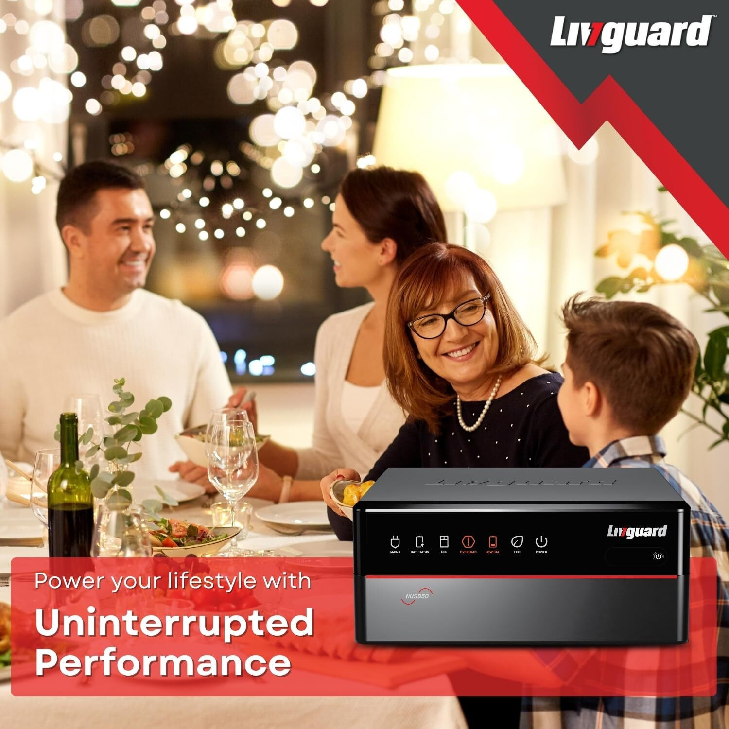 Image of Livguard 48 Months Warranty Tubular Inverter Battery