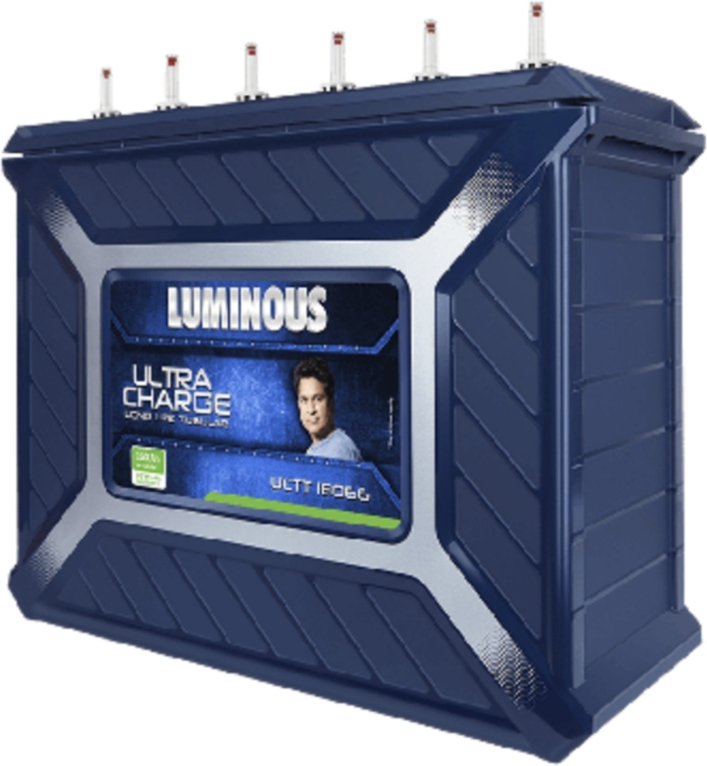 Image of LUMINOUS 66 Months Warranty Tubular Inverter Battery