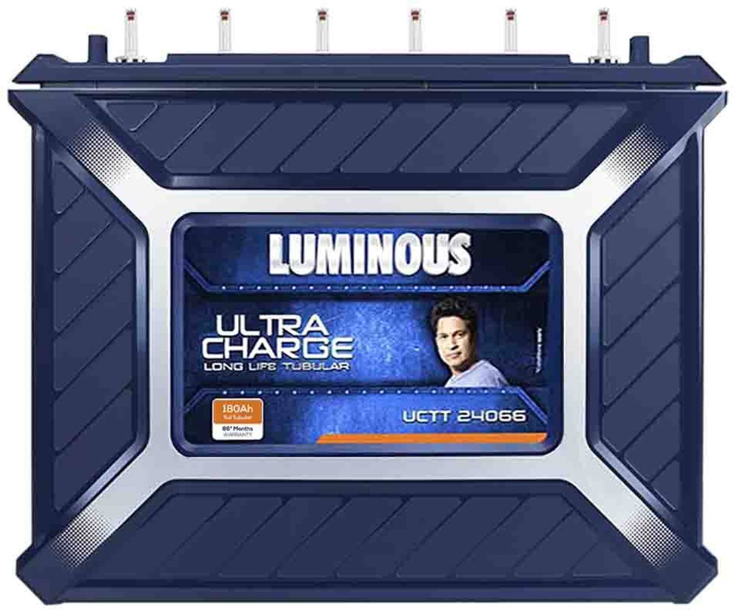 LUMINOUS 66 Months Warranty Tubular Inverter Battery