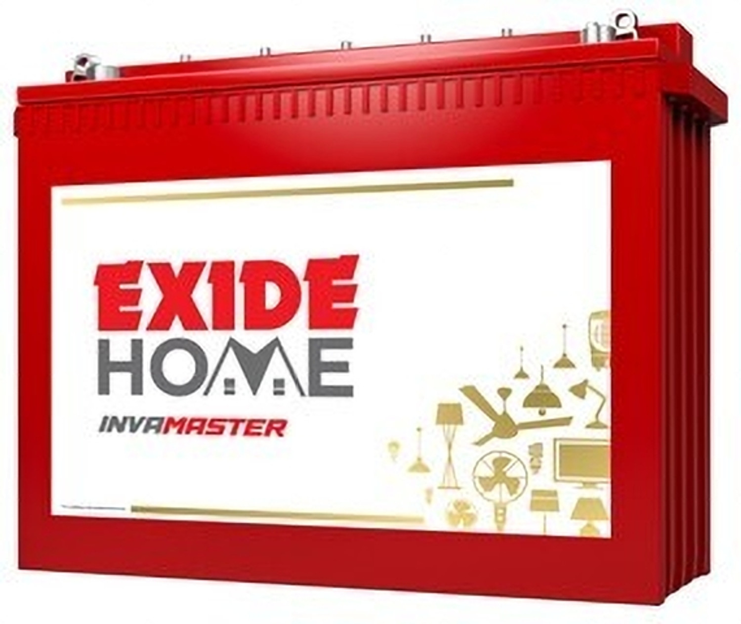 Image of EXIDE 60 Months Warranty Tubular Inverter Battery