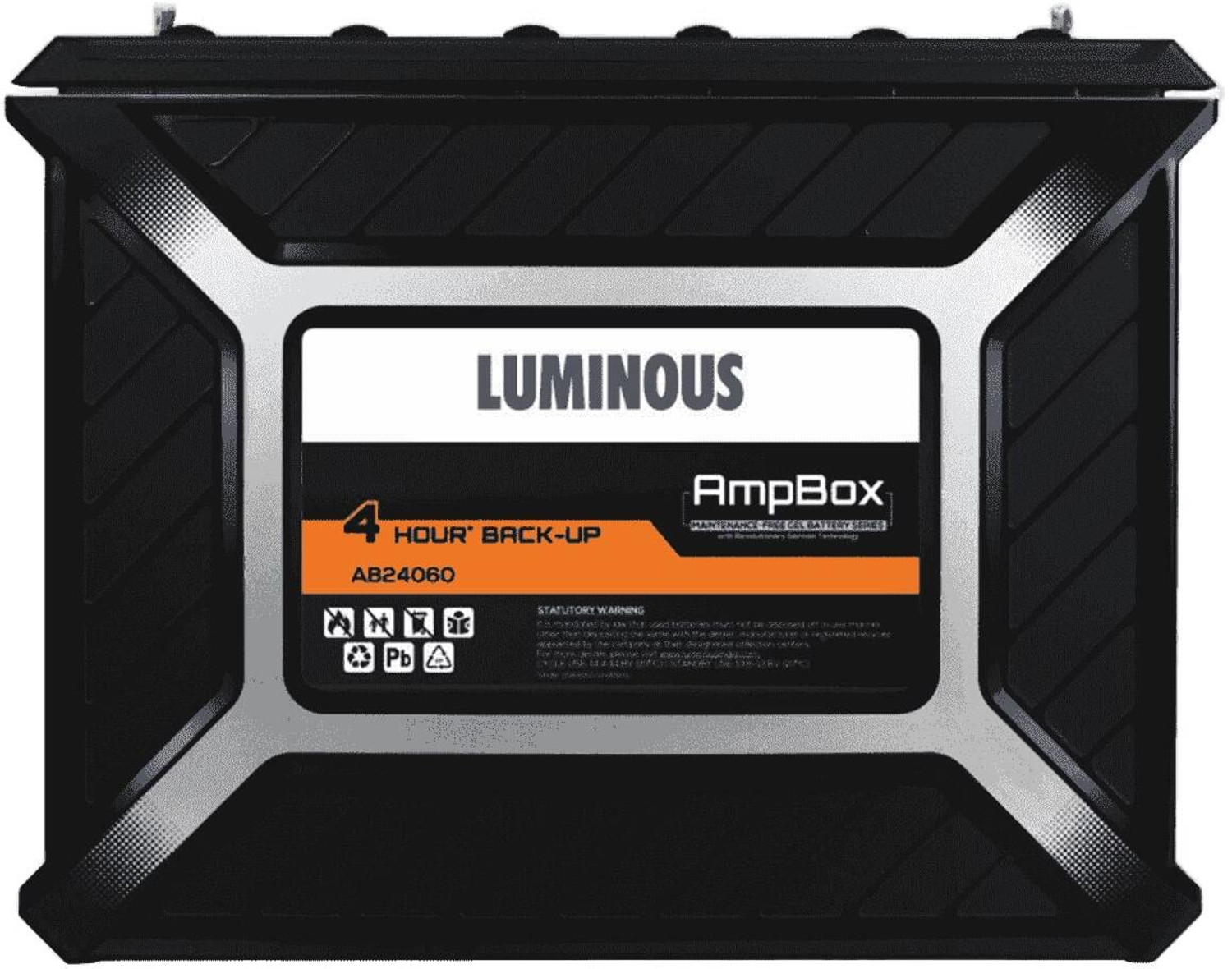 Image of LUMINOUS 36 Months Warranty Sealed Inverter Battery