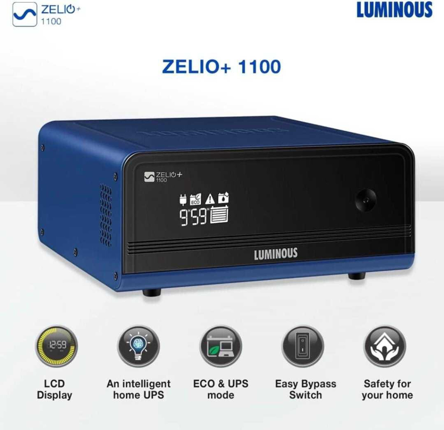 Image of LUMINOUS Tubular Inverter Battery