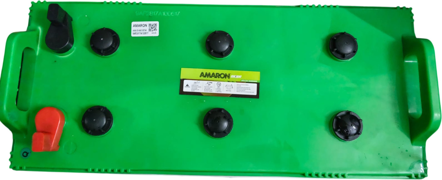 Image of AMARON 48 Months Warranty Tubular Inverter Battery