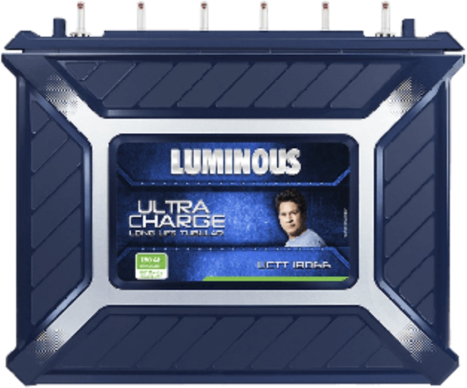 Image of LUMINOUS 66 Months Warranty Tubular Inverter Battery