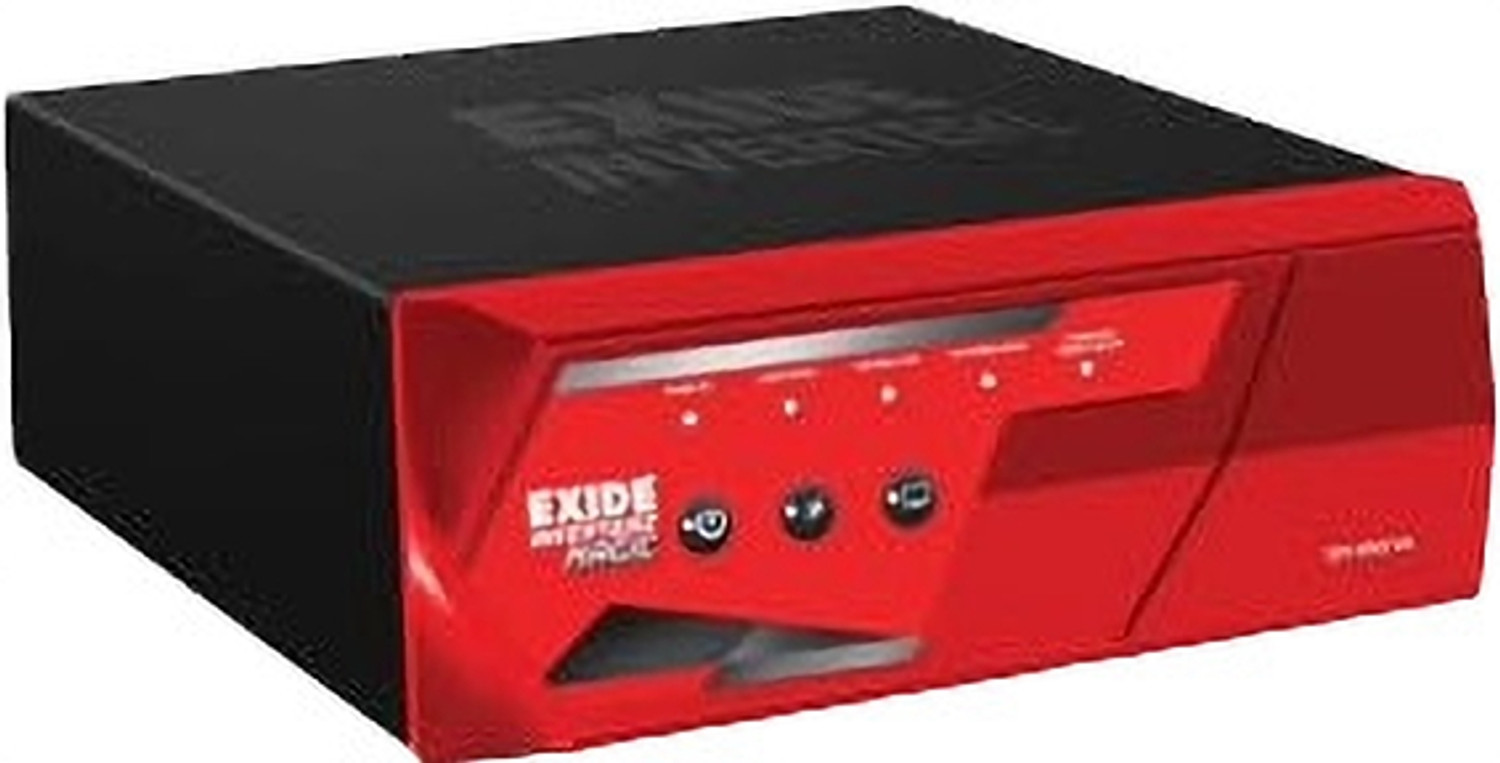 Image of EXIDE 60 Months Warranty Tall Tubular Inverter Battery