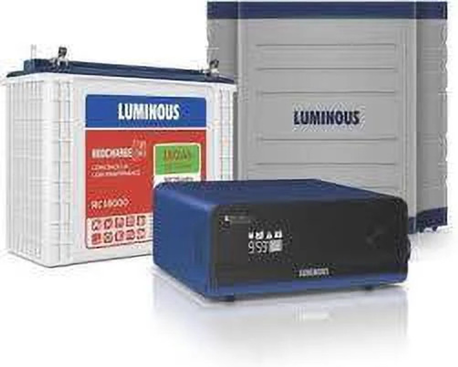 Image of LUMINOUS 36 Months Warranty Tubular Inverter Battery
