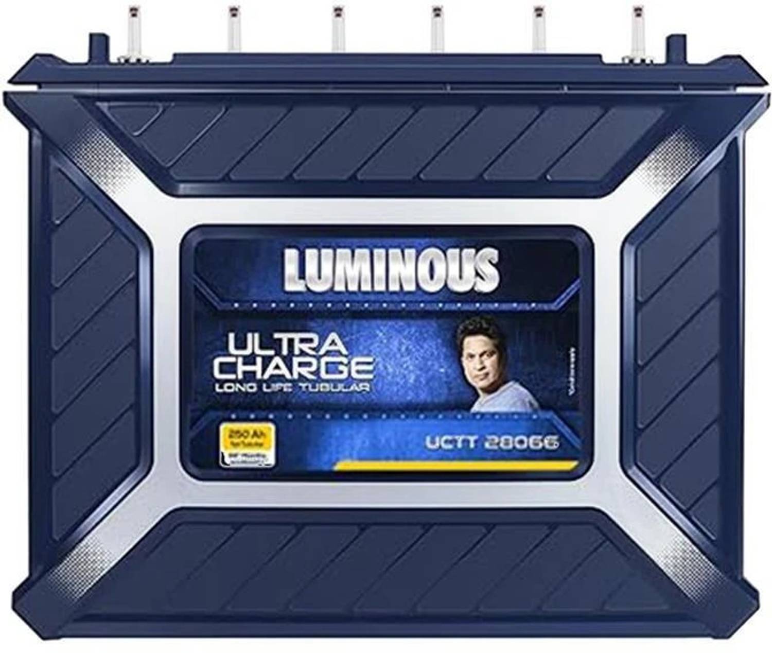 LUMINOUS 66 Months Warranty Tubular Inverter Battery