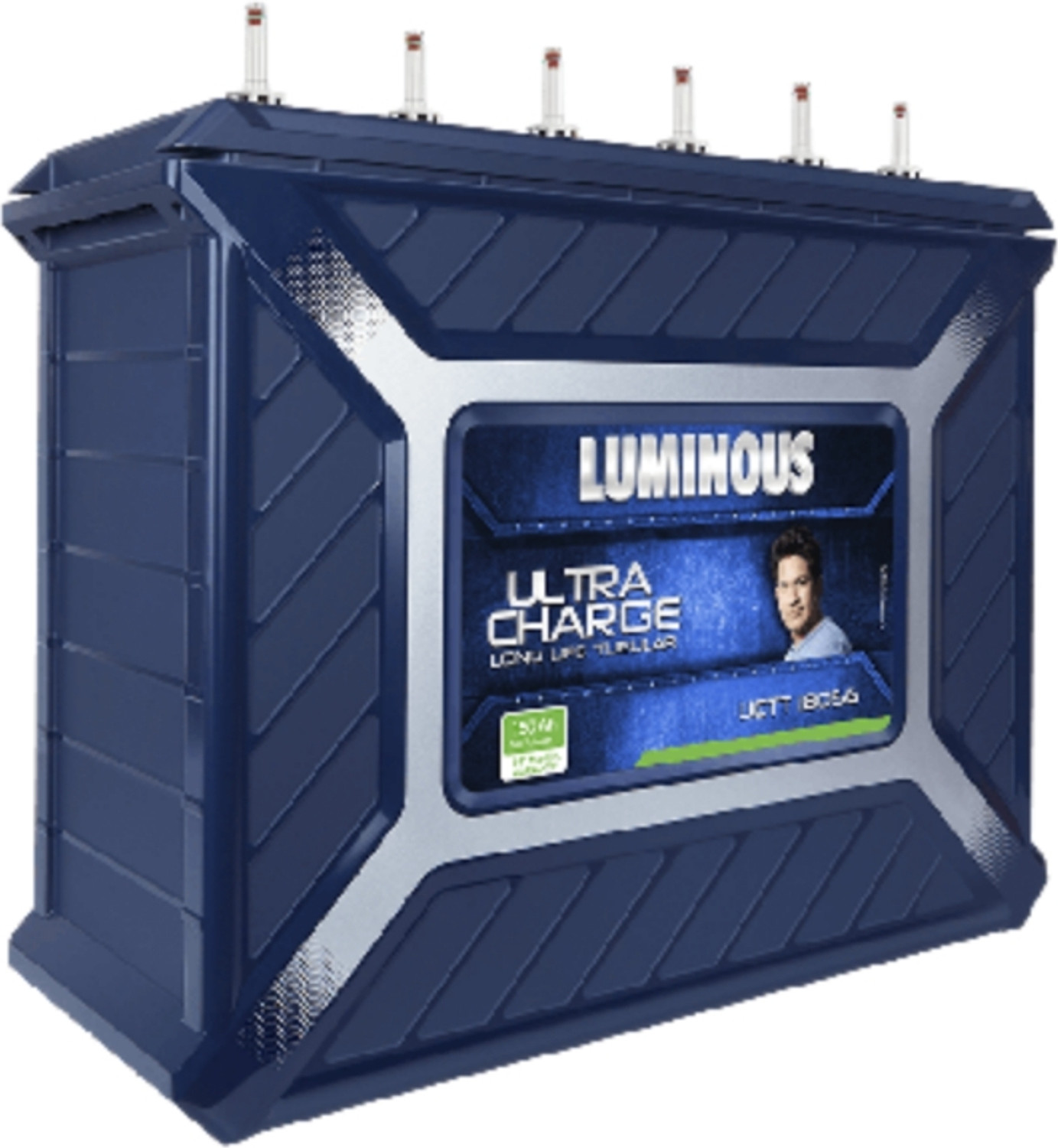 Image of LUMINOUS 66 Months Warranty Tubular Inverter Battery