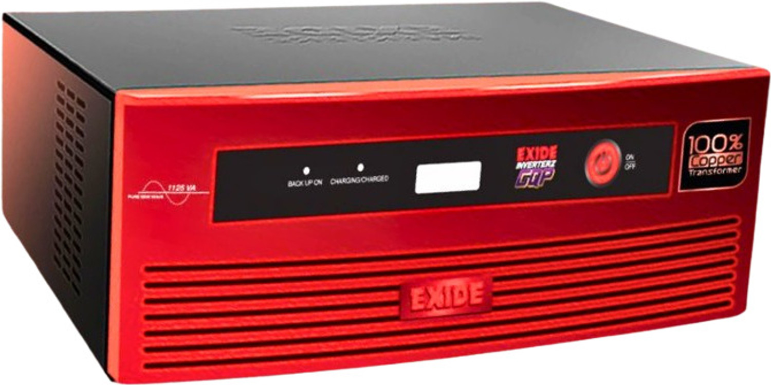 Image of EXIDE 60 Months Warranty Tubular Inverter Battery