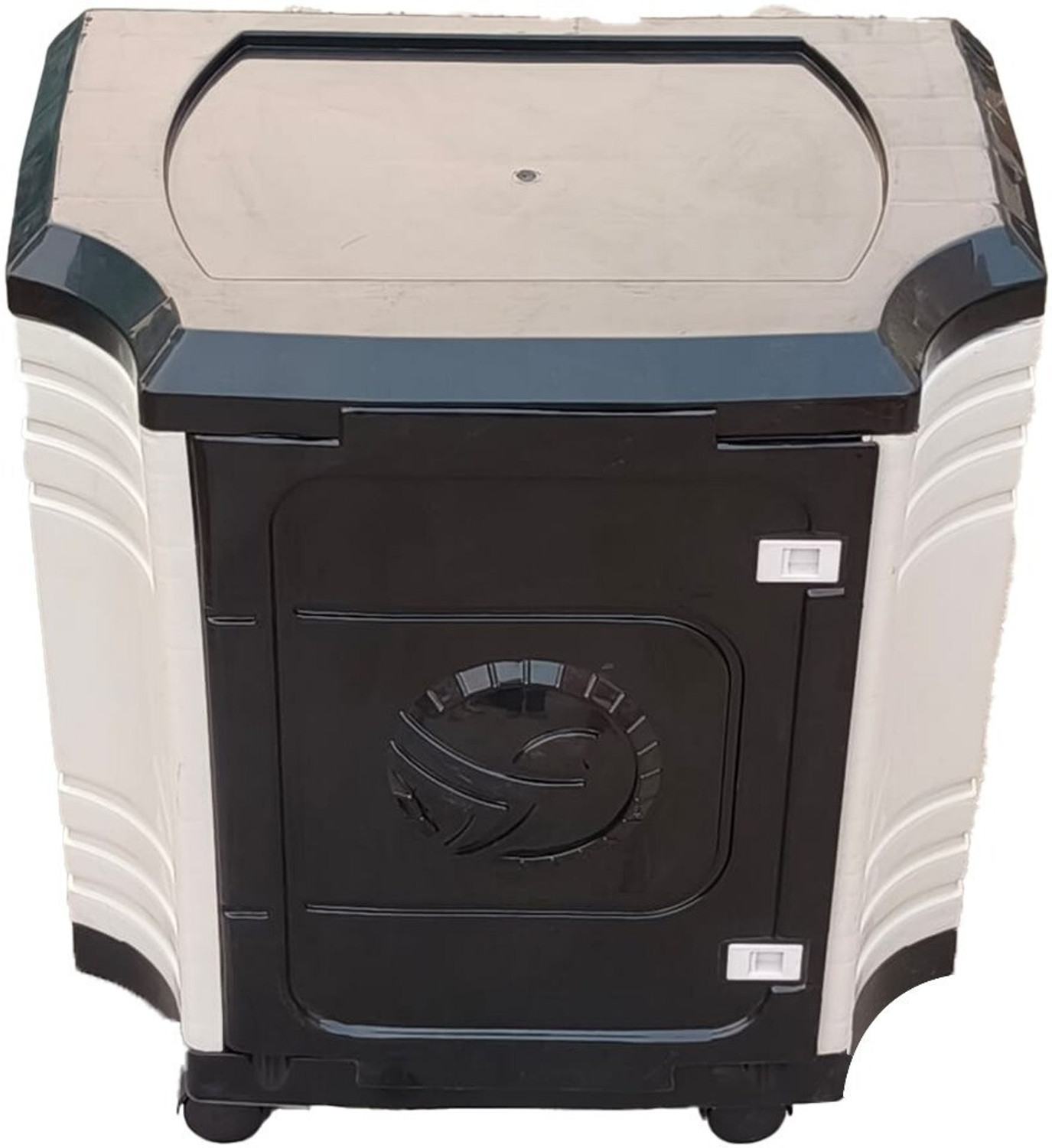Image of MITTAL Trolley for the Modern Design & Durable Trolley for Inverter and Battery