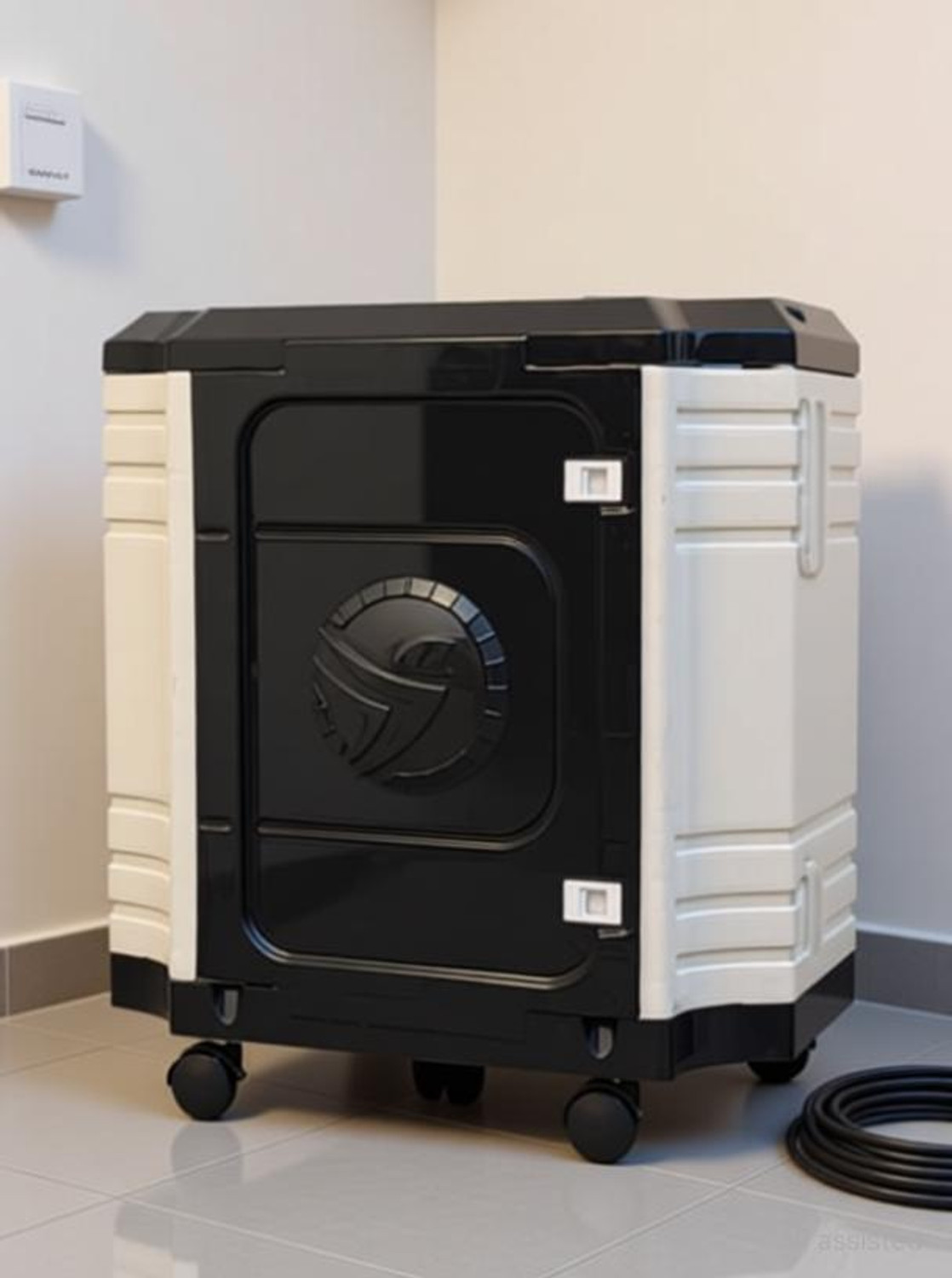 Image of MITTAL Trolley for the Modern Design & Durable Trolley for Inverter and Battery