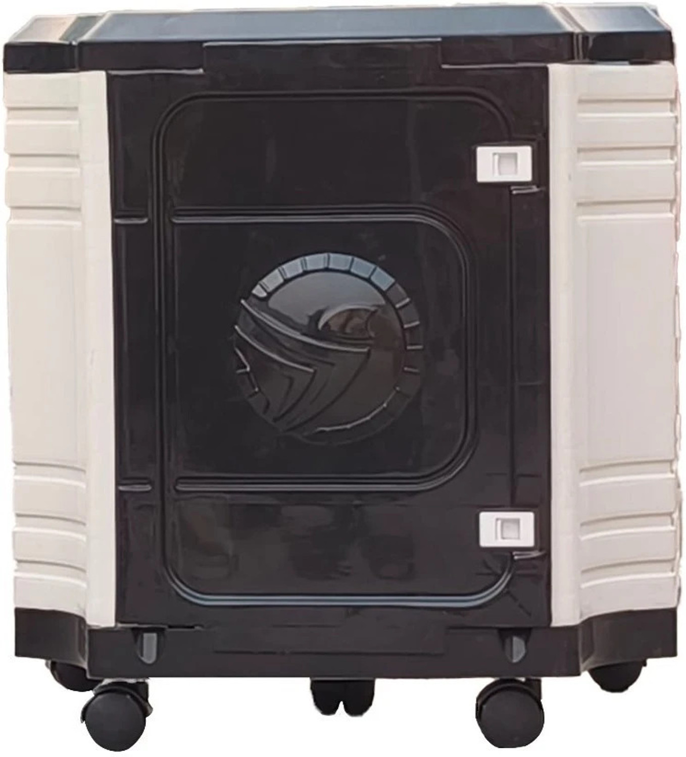 Image of MITTAL Trolley for the Modern Design & Durable Trolley for Inverter and Battery
