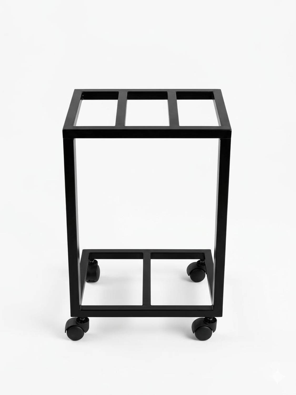 Krishan Inverter Stand with Wooden Top - Image 5