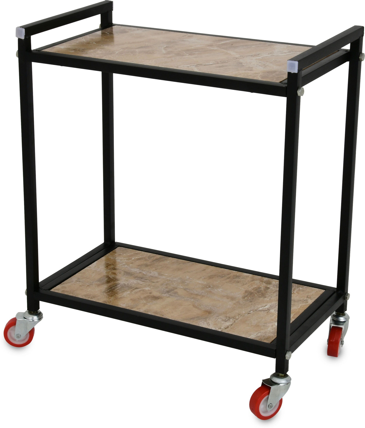 Image of NEOSTAR wooden top base Trolley for Inverter and Battery