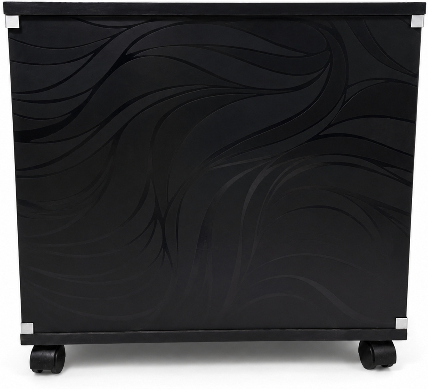Image of Radhe Wooden Ply InverterBattery Trolley for Home & Office Trolley for Inverter and Battery