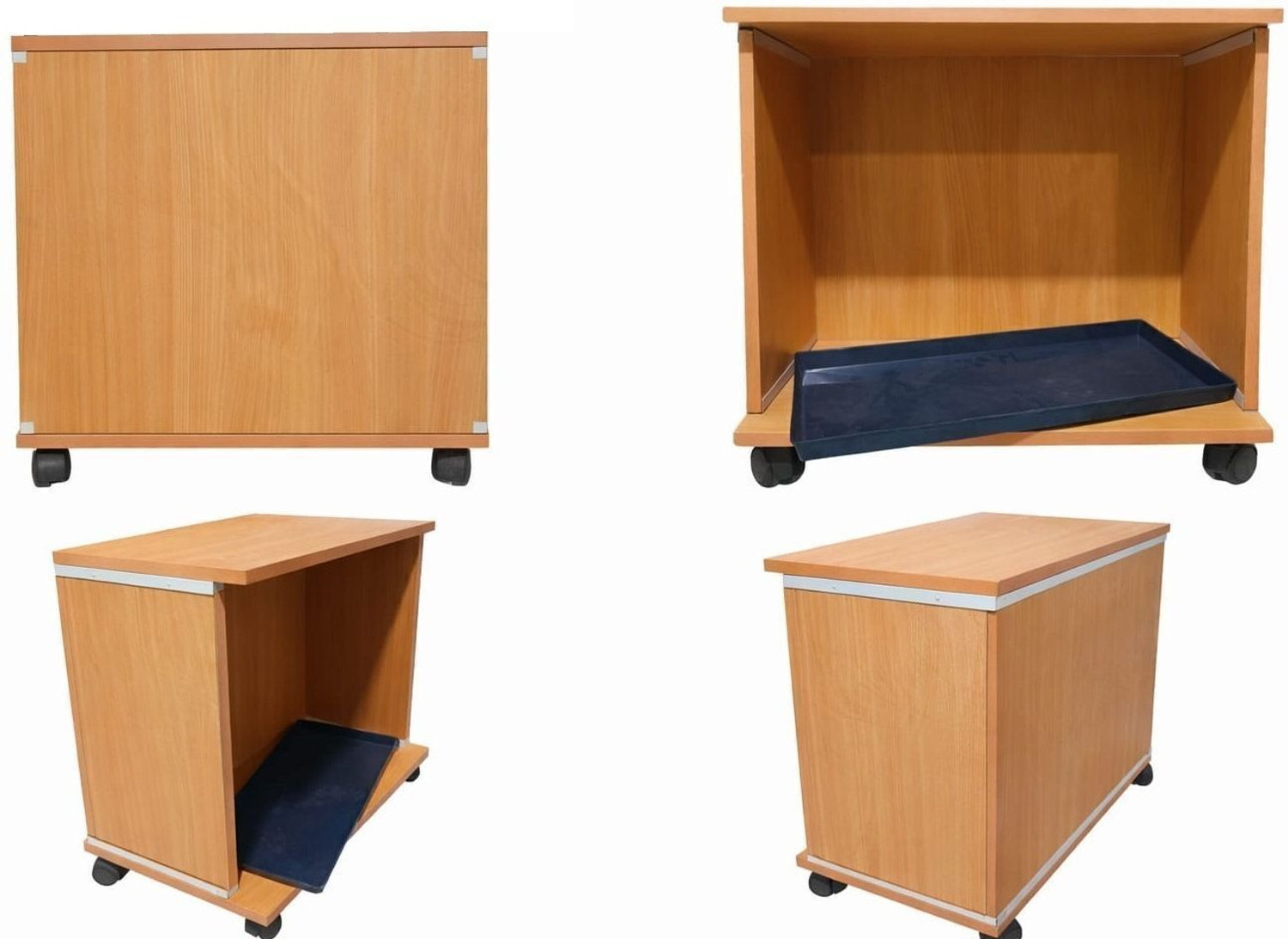 Image of Radhe RA Trolley for Inverter and Battery
