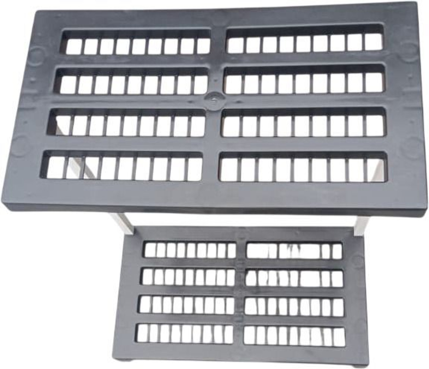 Image of MITTAL Modern Design & Durable Trolley for Inverter and Battery