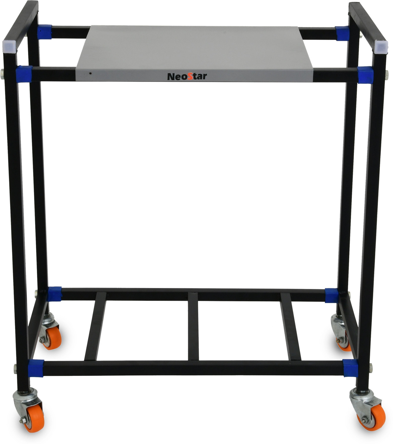 Image of NEOSTAR Heavy Metal Inverter Trolley for Inverter and Battery